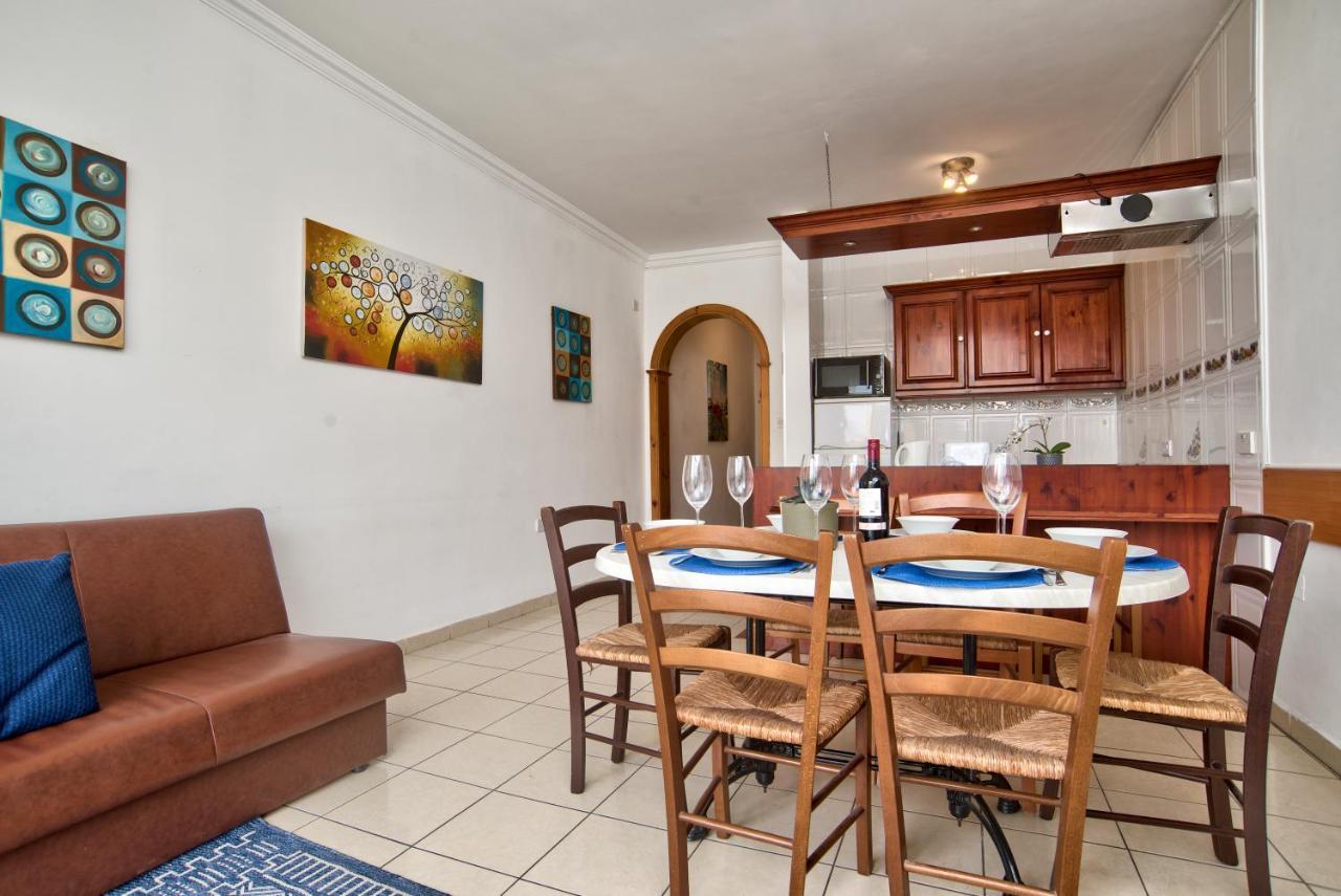 Morina Court - St Julians Seaside Bliss Apartments And Penthouse By Shortletsmalta Saint Julian's 外观 照片