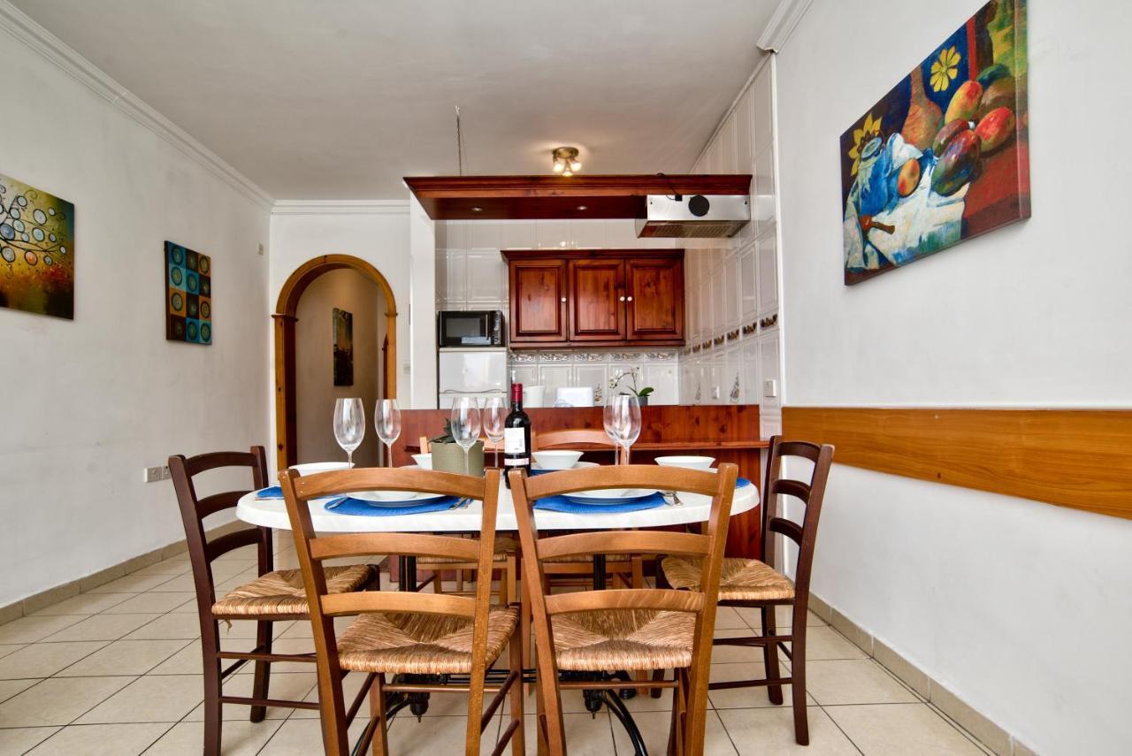 Morina Court - St Julians Seaside Bliss Apartments And Penthouse By Shortletsmalta Saint Julian's 外观 照片