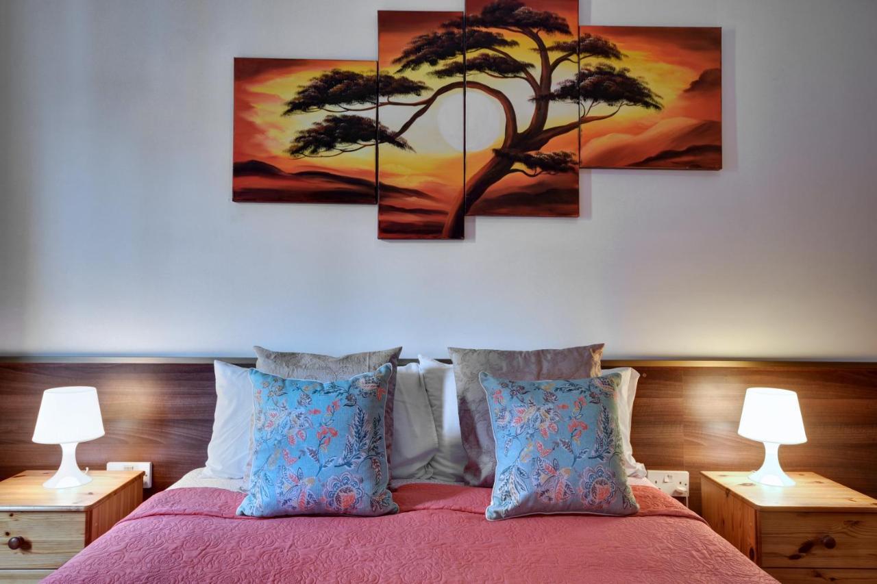 Morina Court - St Julians Seaside Bliss Apartments And Penthouse By Shortletsmalta Saint Julian's 外观 照片