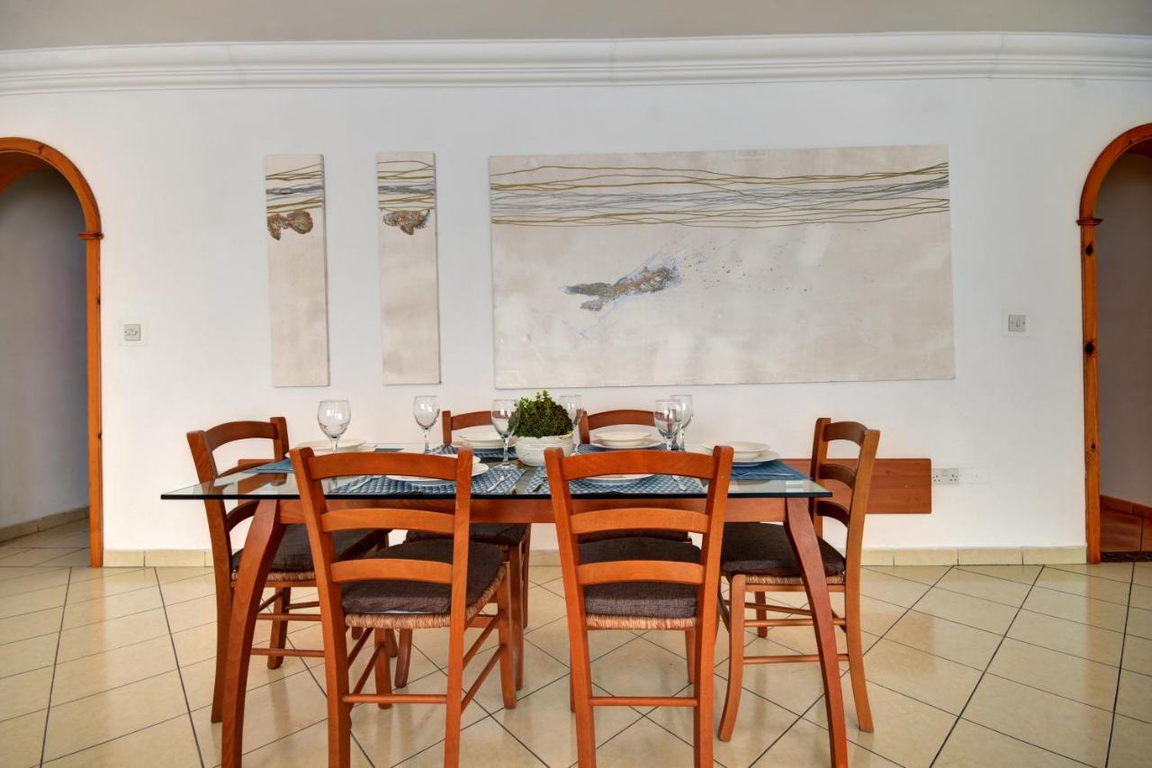 Morina Court - St Julians Seaside Bliss Apartments And Penthouse By Shortletsmalta Saint Julian's 外观 照片
