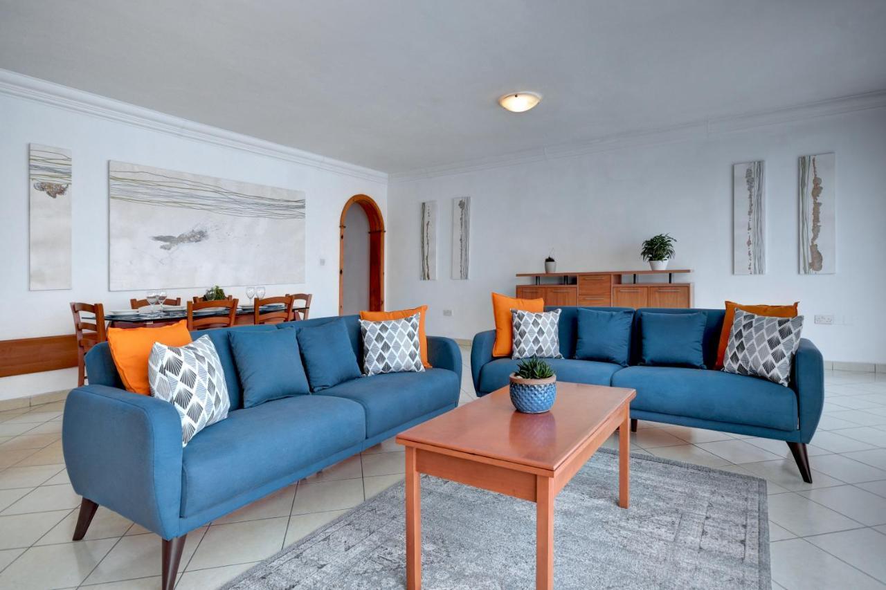 Morina Court - St Julians Seaside Bliss Apartments And Penthouse By Shortletsmalta Saint Julian's 外观 照片