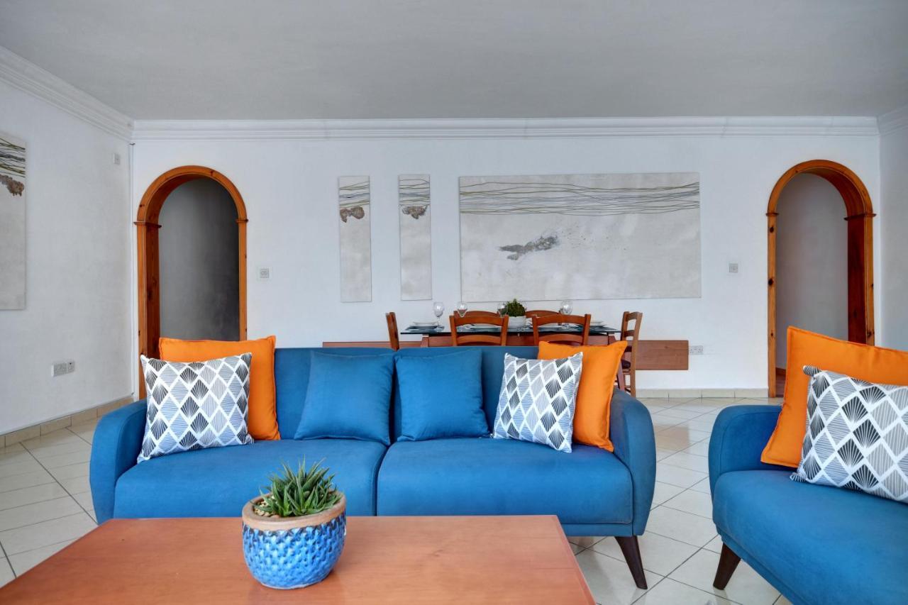Morina Court - St Julians Seaside Bliss Apartments And Penthouse By Shortletsmalta Saint Julian's 外观 照片