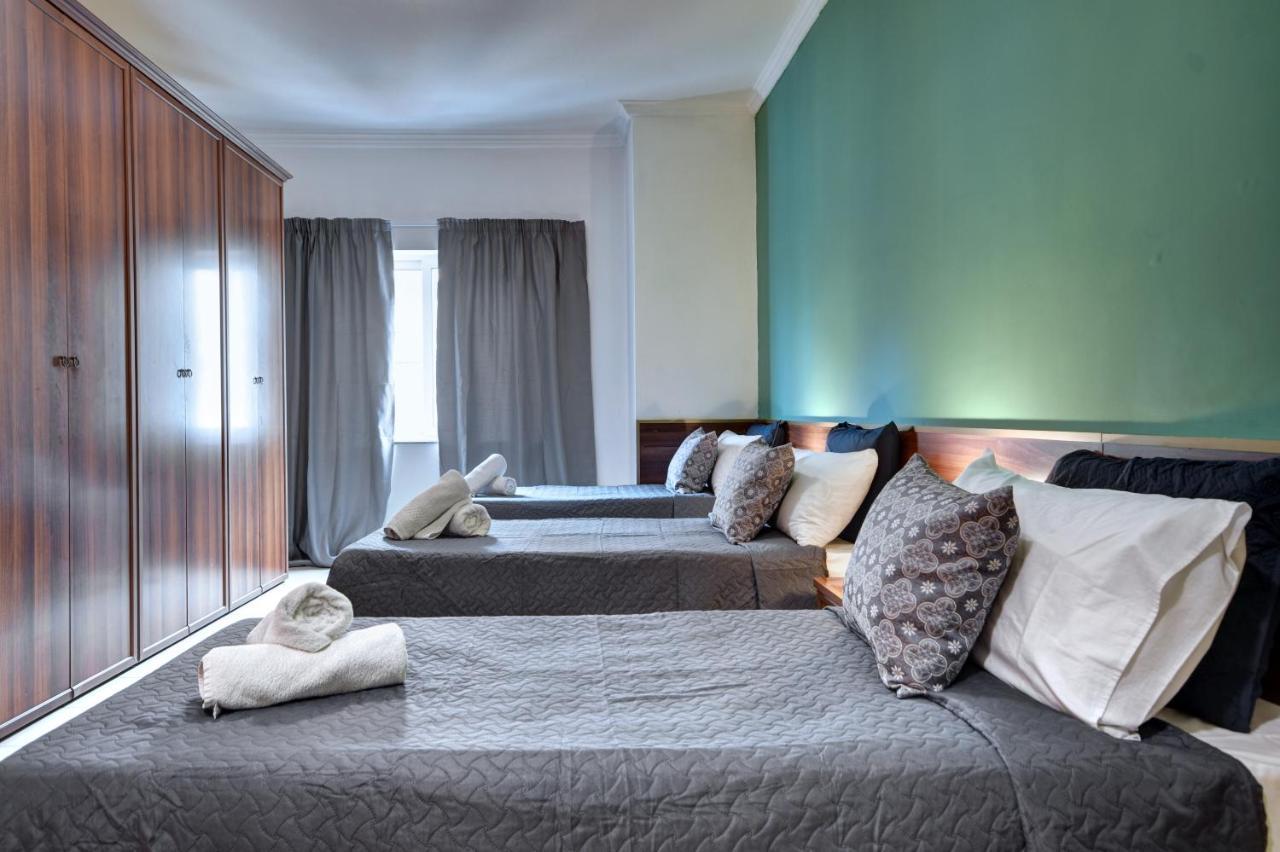Morina Court - St Julians Seaside Bliss Apartments And Penthouse By Shortletsmalta Saint Julian's 外观 照片